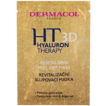 Hyaluron Therapy 3D Revitalising Peel-Off Mask - Revitalizačná zlupovacia maska